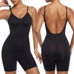 Women's Backless Shapewear Bodysuit