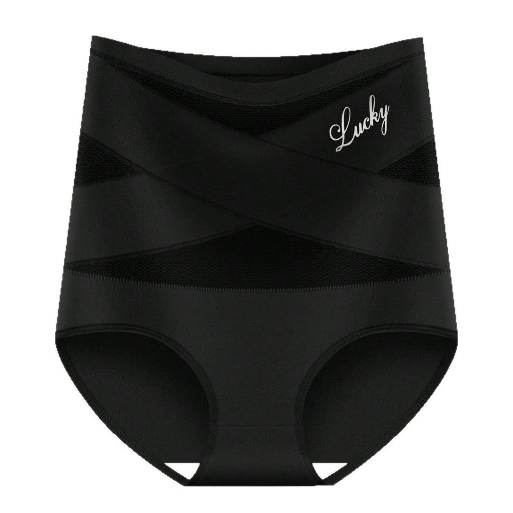 High-Waisted Seamless Shaping Panties