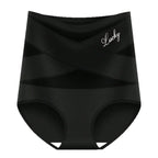 High-Waisted Seamless Shaping Panties