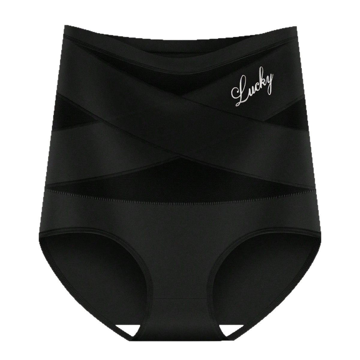 High-Waisted Seamless Shaping Panties