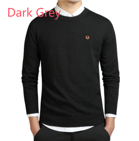 Base Sweater Men's Autumn And Winter New Style