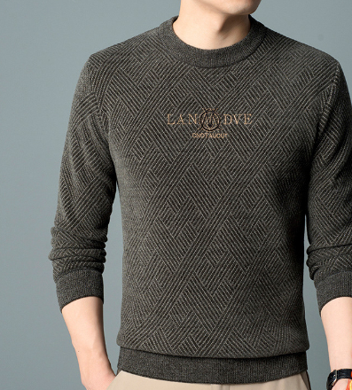 Thick Velvet Sweater for Male Ferrets