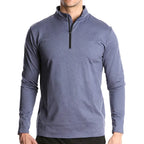 Long-sleeved Quick-drying Sports Pullover T-shirt | Streetwear