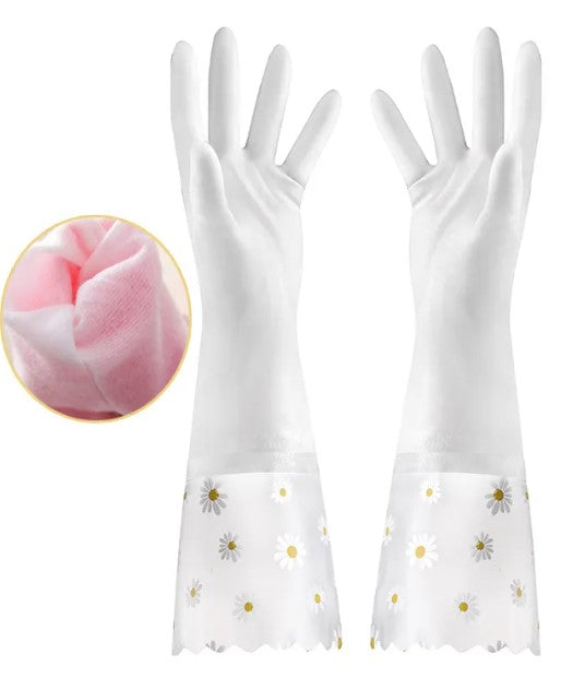 Silicone Dishwashing Gloves