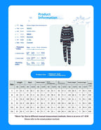Matching Family Christmas Pajama Set
