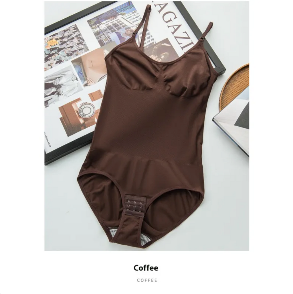 Women's Seamless One-Piece Corset