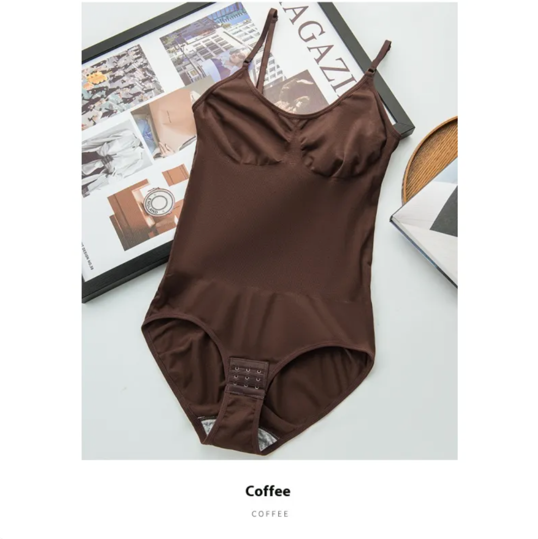 Women's Seamless One-Piece Corset
