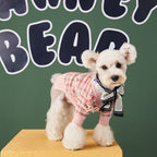 Teddy Fadou Small Fragrance Sweater Cardigan for Pets