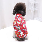 Kimono and Windbreaker for Small to Medium Pets