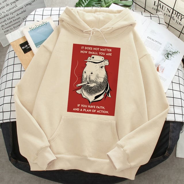 Women's Hip-hop Anime Harajuku Hoodie Sweater | Streetwear