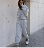 Women's Casual Hoodie Suit | Streetwear