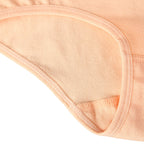 Plus Size High Waist Cotton Tummy Tuck Panties for Women