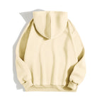 Men's and Women's Long Sleeve Hoodie with Graphic Print | Streetwear