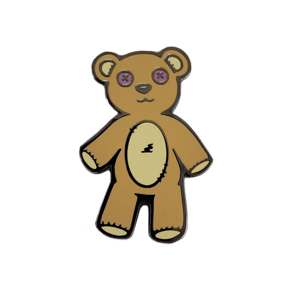 Teddy Bear Pin