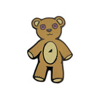 Teddy Bear Pin