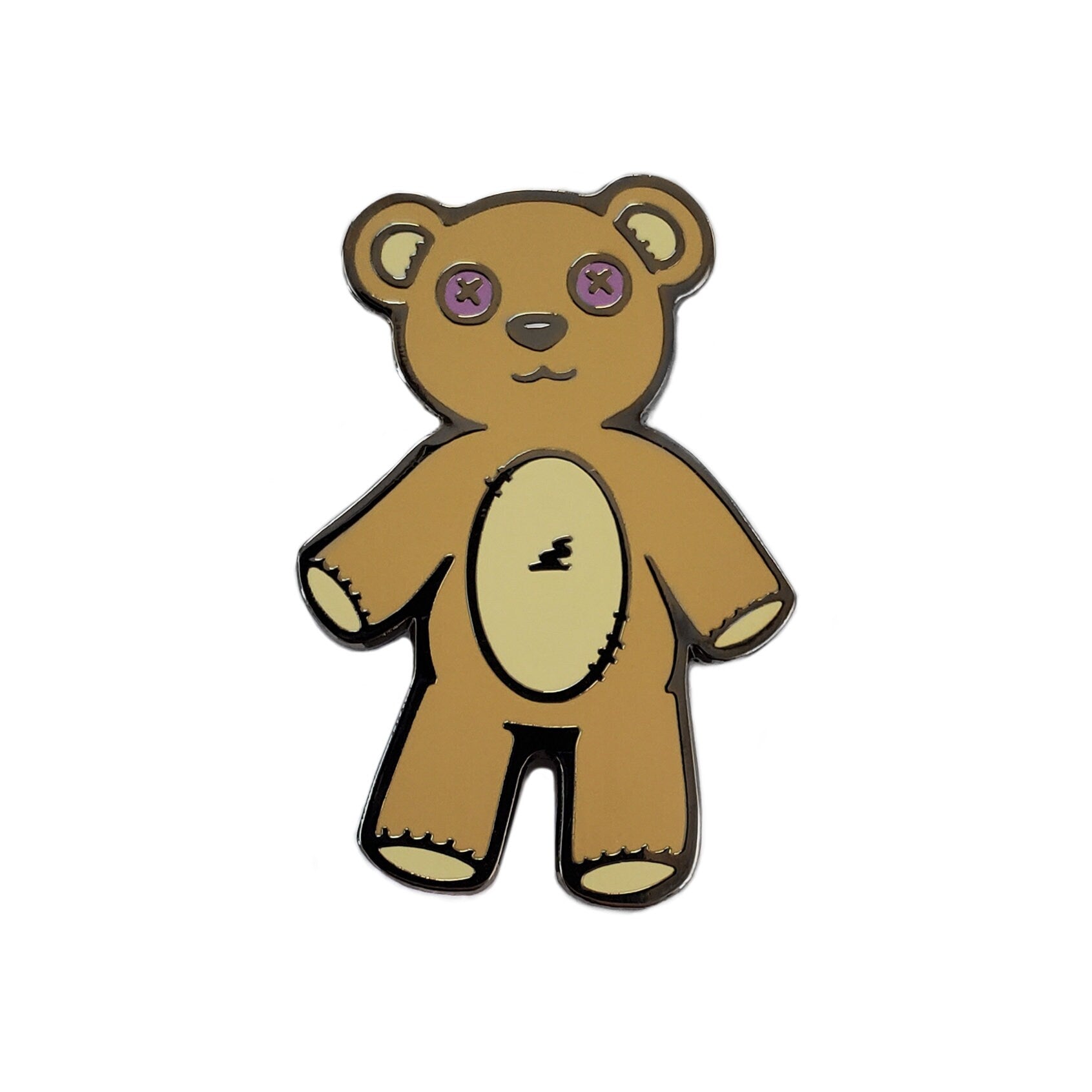 Teddy Bear Pin