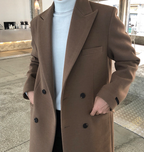 Mid-Length Trench Coat