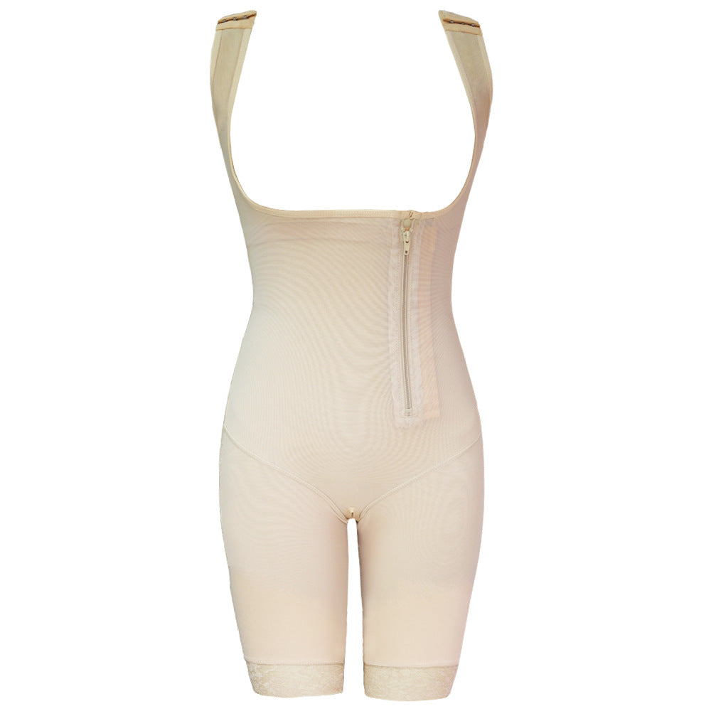 Shaping Bodysuit for Plus Size with Waist Control