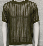 Men's Slim Fit Thin Sweater - European and American Style