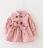 Classic Polo Long Sleeve Coat