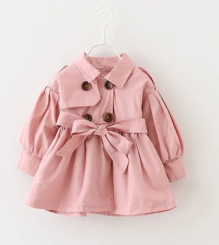 Classic Polo Long Sleeve Coat