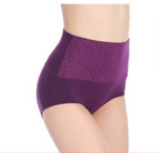 Floral Shaping Panties for Butt Lift and Tummy Control