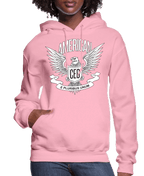 American CEO Patriotic Eagle Women’s Hoodie | Streetwear