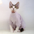 Derong Tummy Protection Four-Legged Sweater