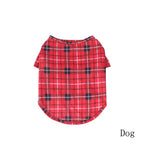 Christmas Family Pajamas Set