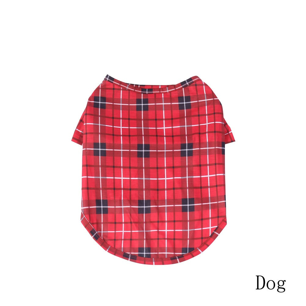Christmas Family Pajamas Set