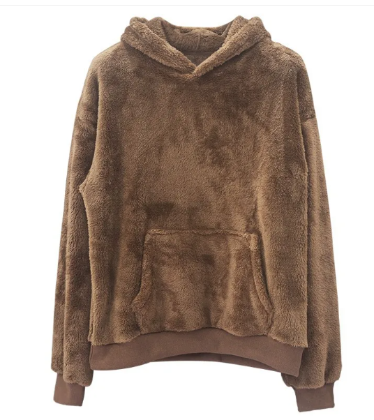 VelvetEase Hoodie | Streetwear