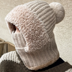 Multifunctional Warm Hat Scarf