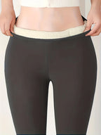 Winter Fleece Leggings (Single Piece)