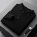 Executive Ease Cashmere Pullover | Streetwear