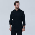 Long Sleeve Chef Jacket for Food and Beverage Use