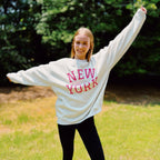 New York Sweatshirt | Streetwear