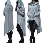Dark Lord Oversized Hoodie | Streetwear
