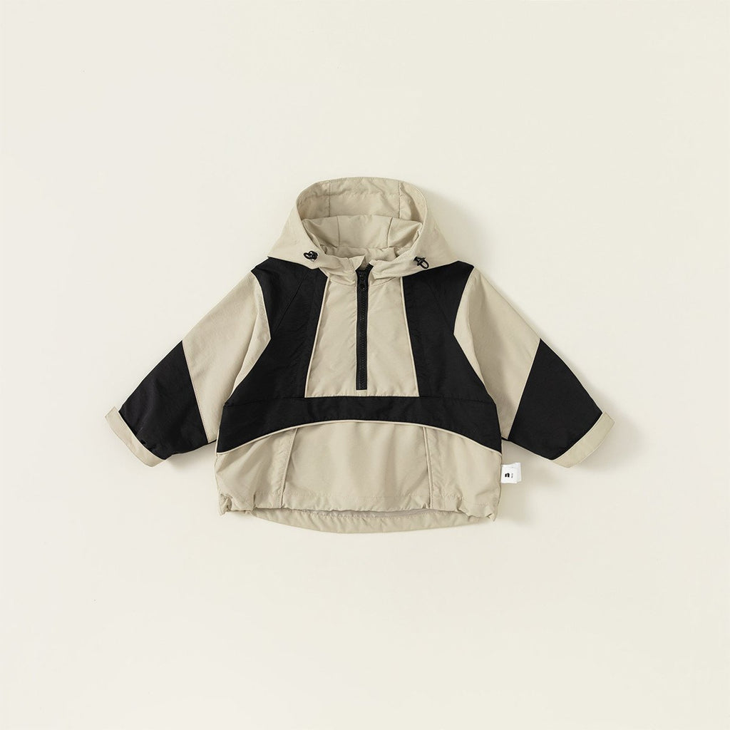 Boys Casual Outdoor Jacket Coat