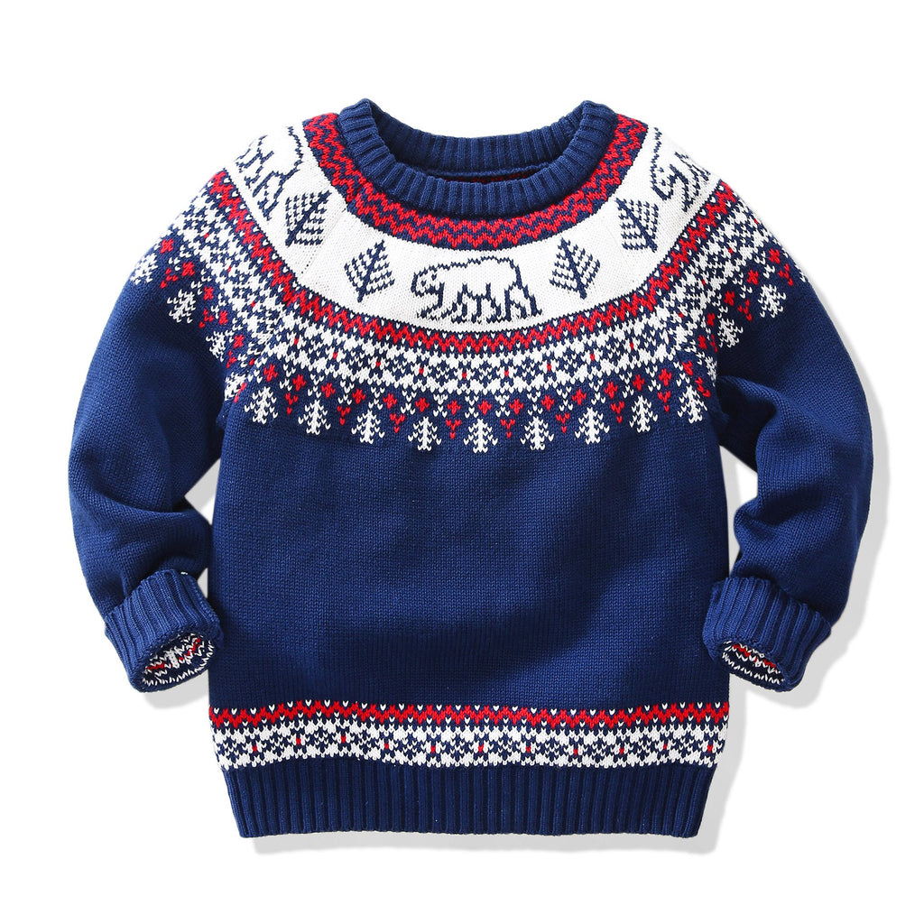 Polar Bear Sweater