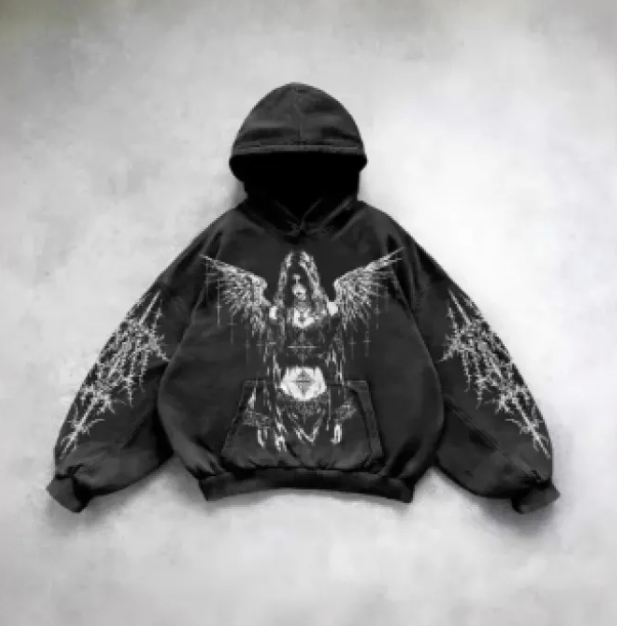 Hooded Sweatshirt