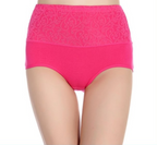 Floral Shaping Panties for Butt Lift and Tummy Control