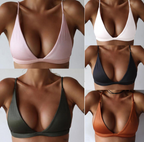 Women's Triangle Bikini Swim Top