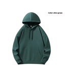 Autumn Terry Round Neck Sweater for Men