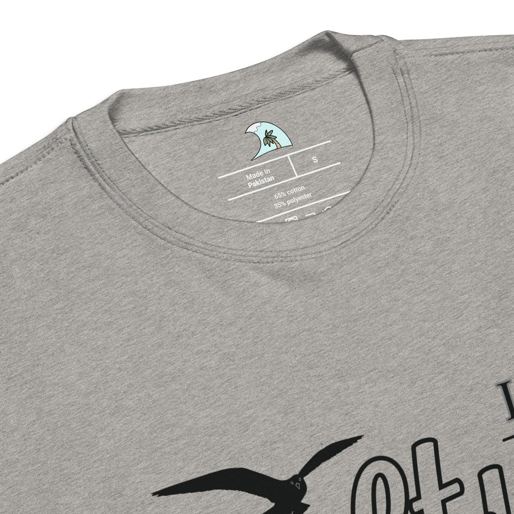 Men's Premium Live Salty, Die Free Sweatshirt | Streetwear