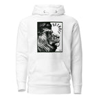 Korean Printed Long Sleeve Loose Hoodie Style | Streetwear