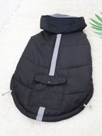 Thickened Padded Pet Vest Jacket