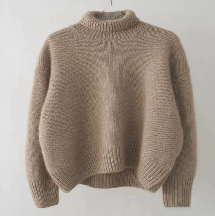 Knitted Pullover Sweater | Streetwear