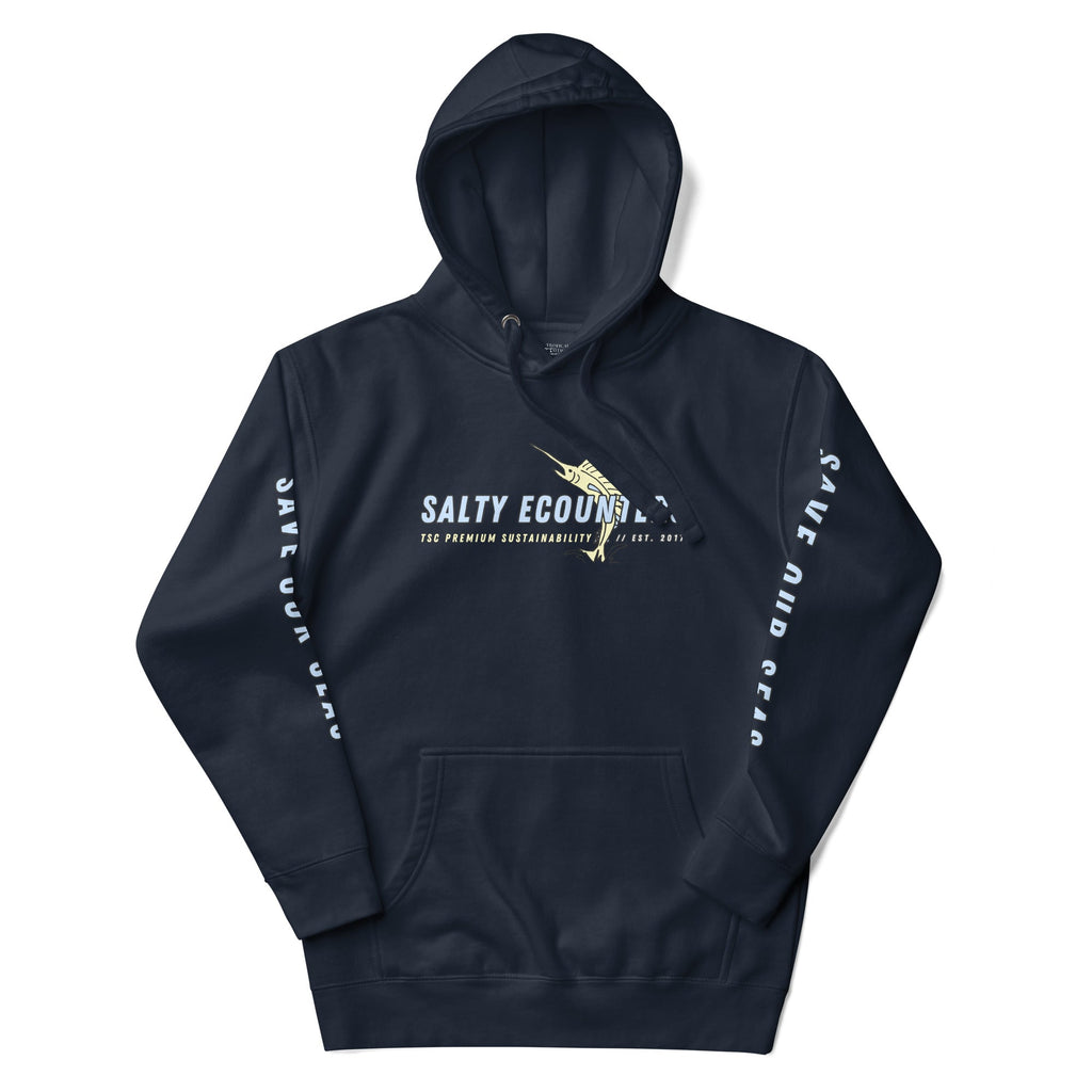 TSC Salty Marlin Hoodie | Streetwear