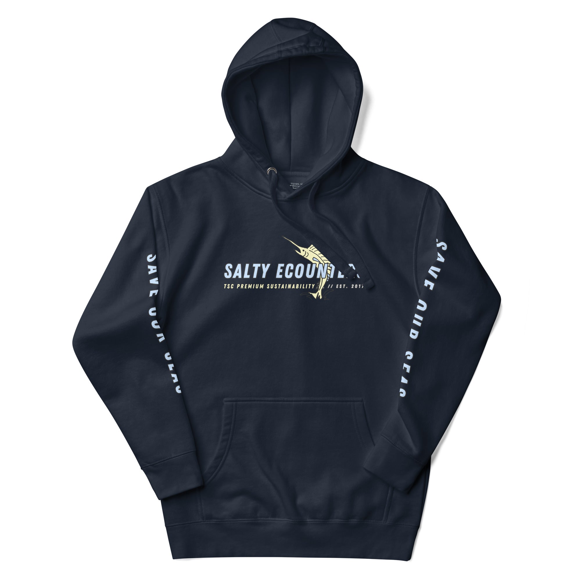 TSC Salty Marlin Hoodie | Streetwear