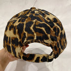 Wild Mama Corduroy Ball Cap | Embroidered Cap